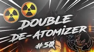 IW DOUBLE DE-ATOMIZER on Crusher [2man]