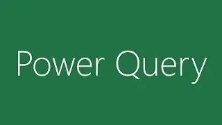What is Power Query
