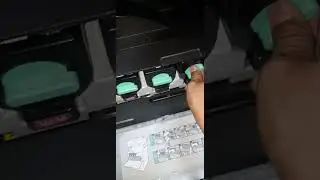 Siap dijual | Mesin fotocopy rekondisi tipe warna | semoga ada yang berminat