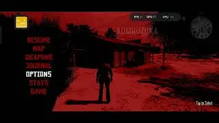 Red Dead Redemption Mobile - Graphics Settings
