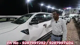 Second Hand Toyota Fortuner Honda Elevate In Tezpur #toyatafortuner #hondaelevate