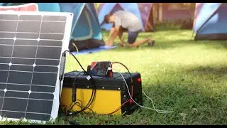 Best Power Station / Off Grid Portable Solar Generator