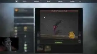 CS:GO |Реакция на выпадение ножа людям|