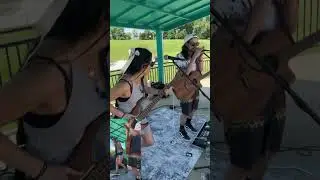 IMU - Red Hot Chill peppers - Pool Side Jamz #livemusic