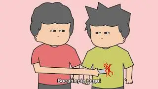 Animasi 2D - Bocah epic