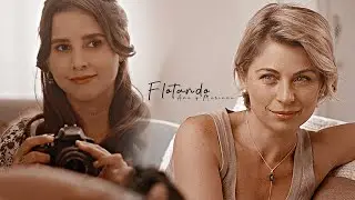 Mariana & Ana | Flotando [Madre solo hay dos]