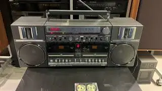 vintagemoscow  магнитола toshiba rt s-88