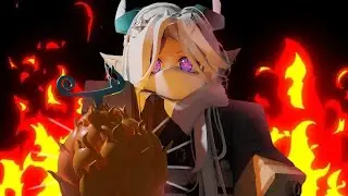 Mera Showcase AFSX (Anime Fighting Sim X)