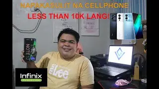INFINIX NOTE 12 I BUDGET GAMING PHONE I GV ENVISIONS