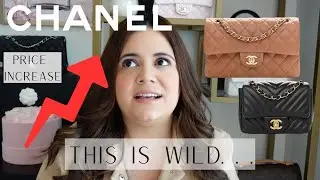 Another MASSIVE Chanel Price Increase Ruined this Video | Is This the Best Chanel Bag to Buy in 2023
