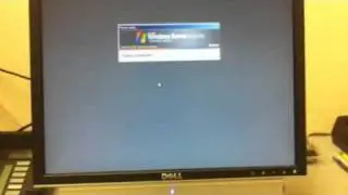 Hang on shutdown
