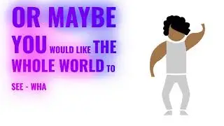 Badaboom motion graphics ad