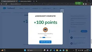 Register an External Service | Register an External Service trailhead solution || External Service