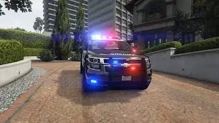 GTA V | LSPDFR | Police Lights Comparison(Radiance V)