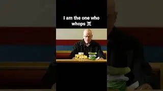 Whopper Ad but the singer is Walter White