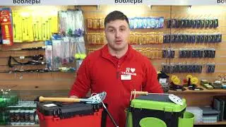 Товары для зимней рыбалки Крепыж