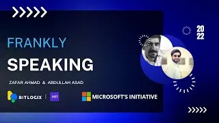 Tech Guy to Industry Leader - Frankly Speaking