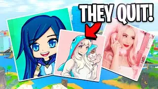 10 Roblox YouTubers Who MIGHT QUIT in 2020(Brianna, GamingWithJaden,  ItsFunneh,DanTDM,GamingWithJen
