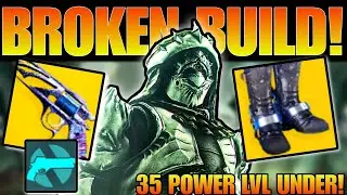 this is the BEST NEW stasis hunter build in destiny 2! [destiny 2 hunter build]