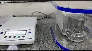 Micro Balance  - 2g