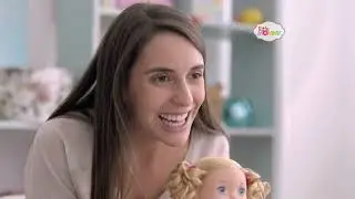 348 Little Mommy gran nińa y Paola Silva.