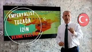 SIĞINMACILARIN SEBEBİ: PKKİSTAN PROJESİ