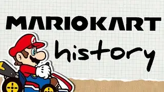 How Super Mario Kart was Created