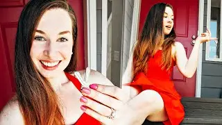 WE BOUGHT A HOUSE 🏡 Life Updates, DIY Plans & EMPTY HOUSE TOUR!