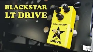 Педаль эффектов для электрогитары Blackstar LT Drive