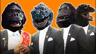 King Kong vs. Godzilla - 