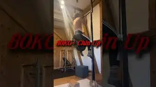 80KG/174lb chin up!!! Crazy Progress from Hannes!  Coaching @ support@skymentorship.com