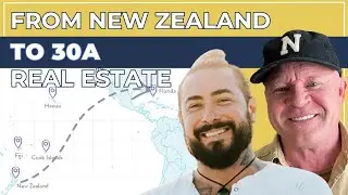Thriving in Real Estate from New Zealand to 30A