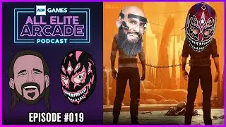 Chained Together is Absolute Doom | All Elite Arcade 019