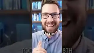 He’s adding to the Bible
