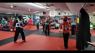 Sparring 4