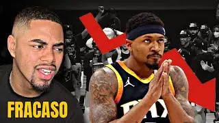 COMO UN TRASPASO PUEDE ARRUINAR A UNA FRANQUICIA NBA