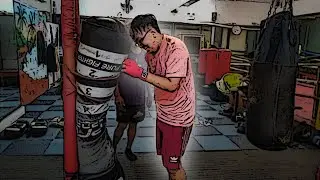 He Went Out of His Comfort Zone to Train Muay Thai