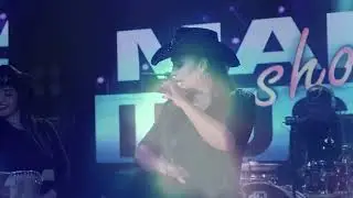 MARIA ILUSION Videomusical "DESGARRAME EL ALMA"