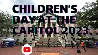 CHILDRENS  DAY AT CAPITOL 2023