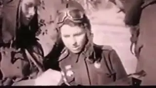 Тёмная ночь - в небе "Ночные ведьмы"