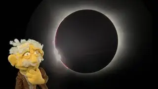 Amazing 2017 Eclipse - Totality in Oregon