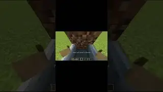 Minecraft tiktok hacks part 43 #shorts #Minecraft