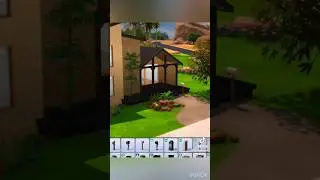 Идея для твоей КРЫШИ в Симс 4 