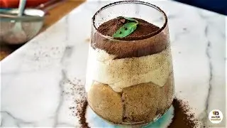 Tiramisu Tarifi - Ayça Erdem