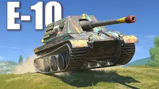 New Ramming King? - E10 In Gravity