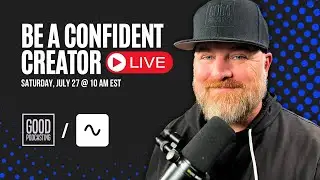 How To Gain Confidence as a Creator