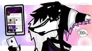 My crippling anxiety°meme animatiøn° //Neew style//300+ !!!!!!//new outro//
