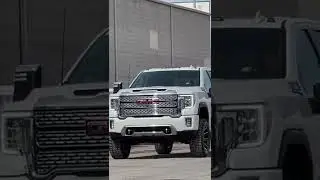 This GMC Denali is Clean #truckranch