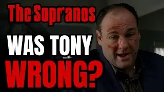Did This Secret Kill The Sopranos’ Soul? (Sopranos)