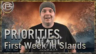 Priorities! - Your First Week in the Shadowlands